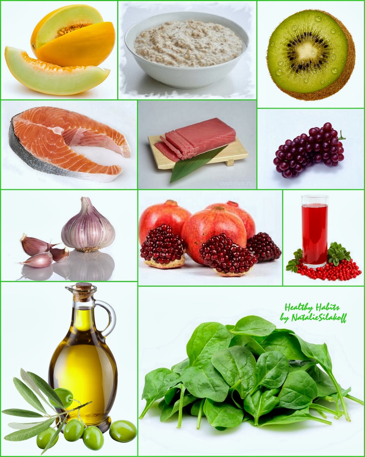 Какие продукты улучшают кровообращение